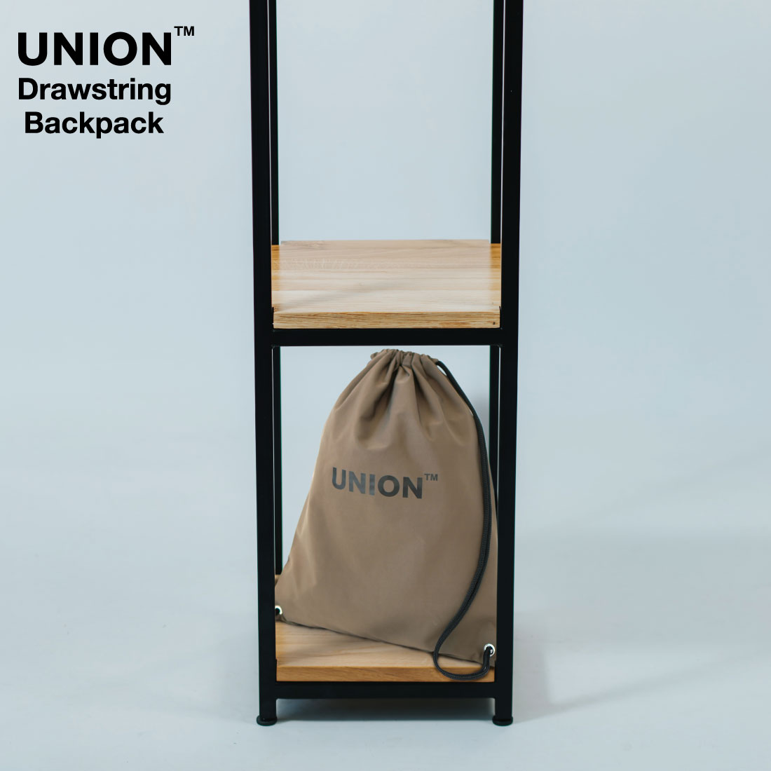 Union Backpack ユニオンバックパック Union Backpack (Taupe) ユニオン バックパック (トープ