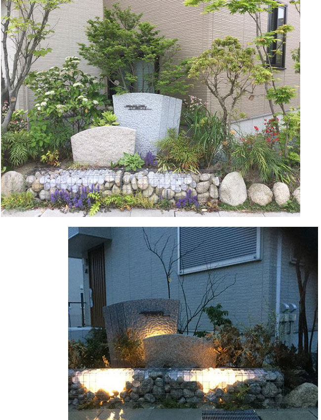 メーカー直送品 送料無料 ラクラム 石積みボックス ユニソン ロックガーデンボックス Kanal9tv Com