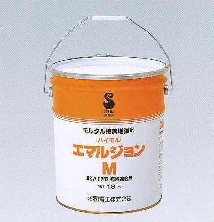 ハイモルエマルジョンM 18kg缶