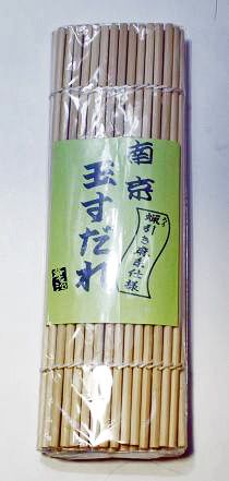<br>本格こだわり派　南京玉すだれ（大） 蝋引き麻糸使用