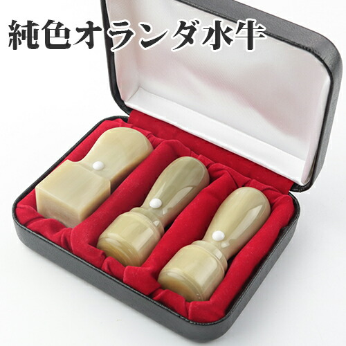新品、未使用 クリスマスプレゼント 会社印鑑セット 会社設立セット 