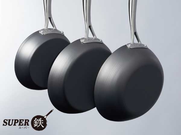 新品　VitaCraft スーパー鉄　ウォックパン　28cm No.2006 Vita Craft 【送料無料】ビタクラフト スーパー鉄ウォックパン