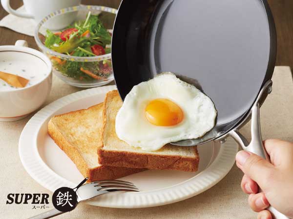 楽天市場】ビタクラフト フライパン スーパー鉄 No.2006ウォックパン