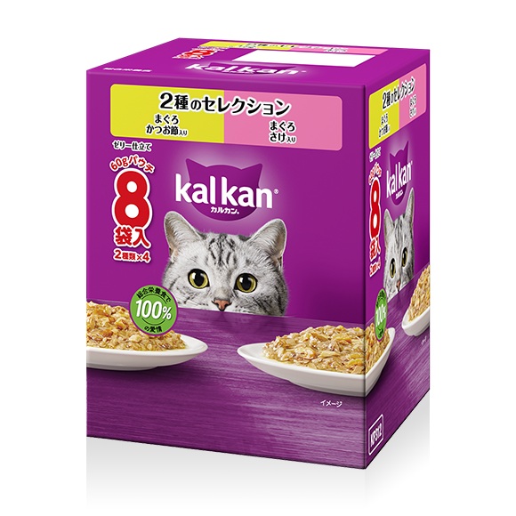 カルカン　キャットフード パウチ　まとめ売りまぐろ　70g 152袋 限定カルカン パウチ 成猫用 まぐろ 70g×36袋まとめ買い