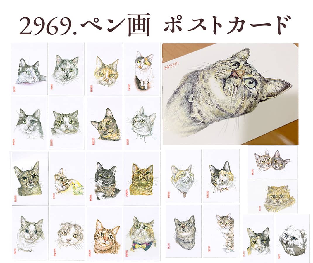 楽天市場】IZZAO'S WORKS 【猫佛シリーズ】日光月光猫菩薩(紺) T