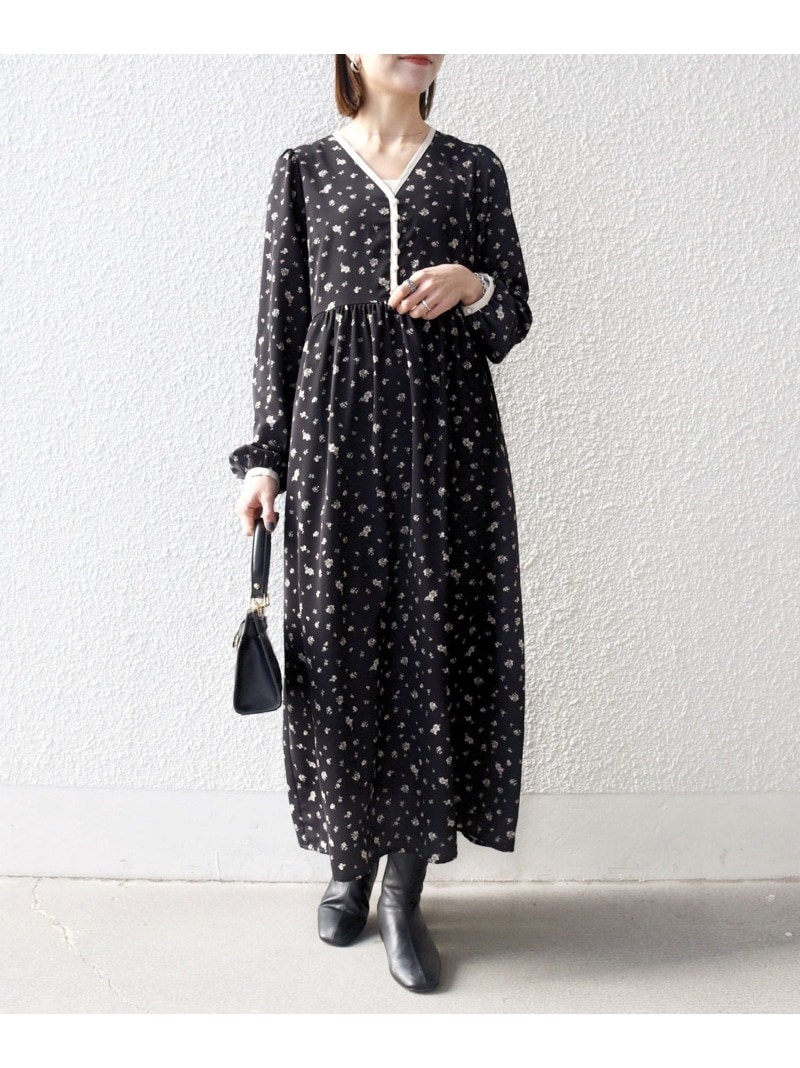 楽天市場】＜手洗い可能＞カッセン ギャザー ベルト付き 長袖