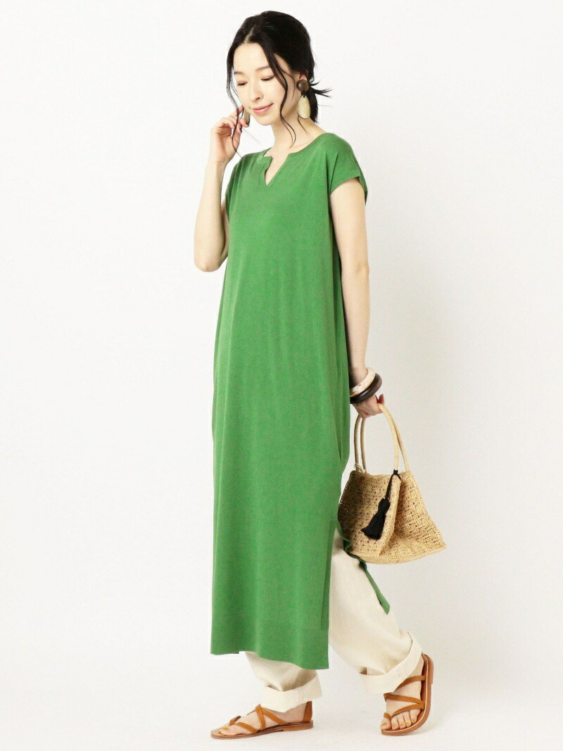 未使用品 ワンピース Women Ships Fashion Sale 30 Off コットンアセテートキーネックノースリーブワンピース Rakuten シップス ブラウン Rba E 送料無料 ブラック グリーン シャツワンピース ワンピース Www Ajeetseed Co In