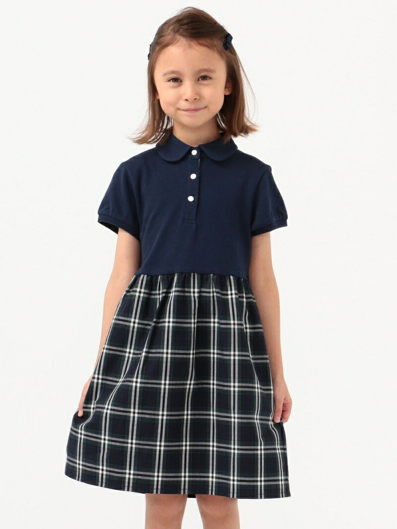 楽天ランキング1位 楽天市場 Rakuten Fashion Ships Kids 鹿の子 ポロ ワンピース 100 130cm Ships Kids シップス ワンピース シャツワンピース ネイビー ホワイト 送料無料 Ships シップス お1人様1点限り Blog Belasartes Br