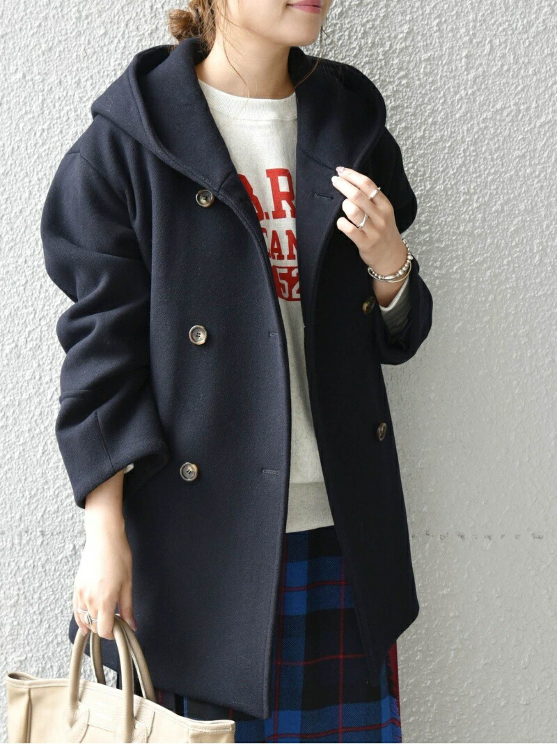 楽天市場 Sale 40 Off Ships スーパー160 S メリノウール メルトン シングル ピーコート 21fw Ships シップス コート ジャケット ピーコート ブルー ベージュ オレンジ グリーン ネイビー Rba E 送料無料 Rakuten Fashion Ships シップス