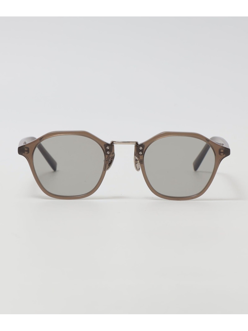 A.D.S.R.: SATCHMO 2 SHIPS MEN シップス ファッション雑貨 サングラス ホワイト ブラック【送料無料】[ Fashion]｜SHIPS　シップス 17,094円
