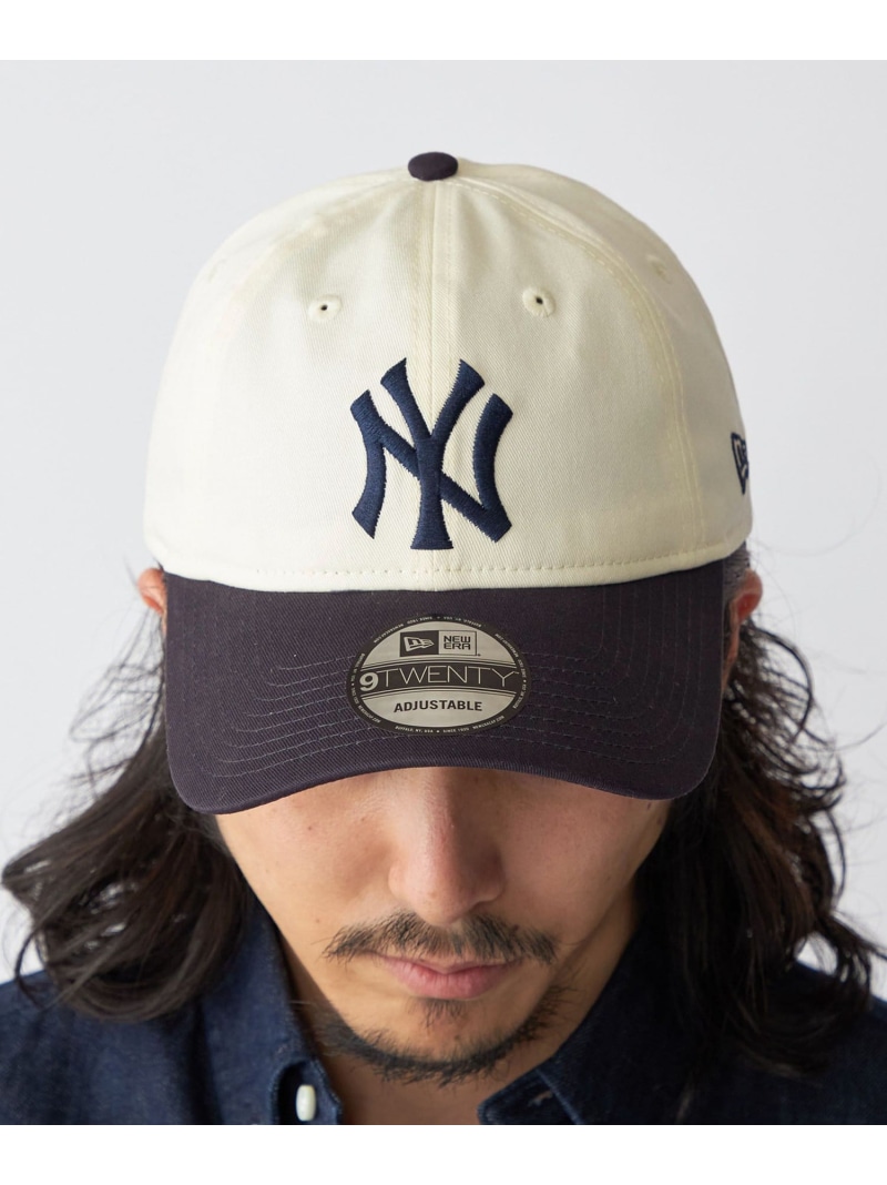 SHIPS別注】NEW ERA:ピンズ付 キャップ（キャップ）｜NEW ERA