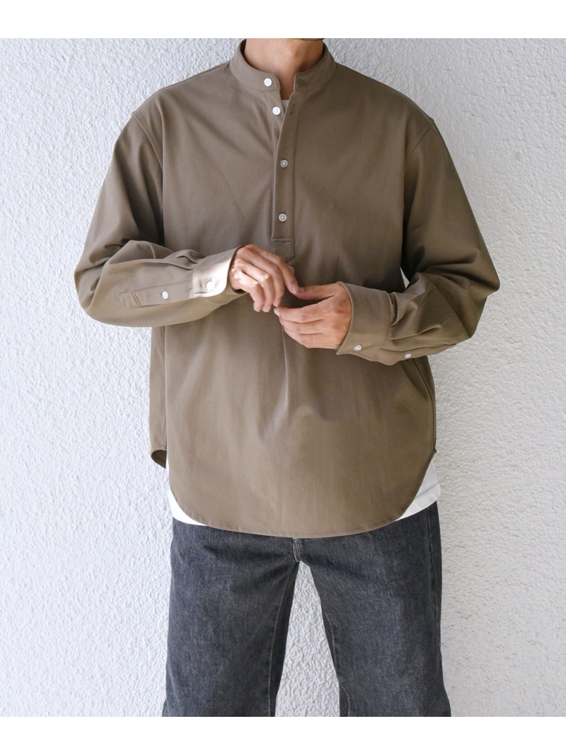 楽天市場】【SALE／40%OFF】MARCEL LASSANCE: WIDE COTTON POPLIN