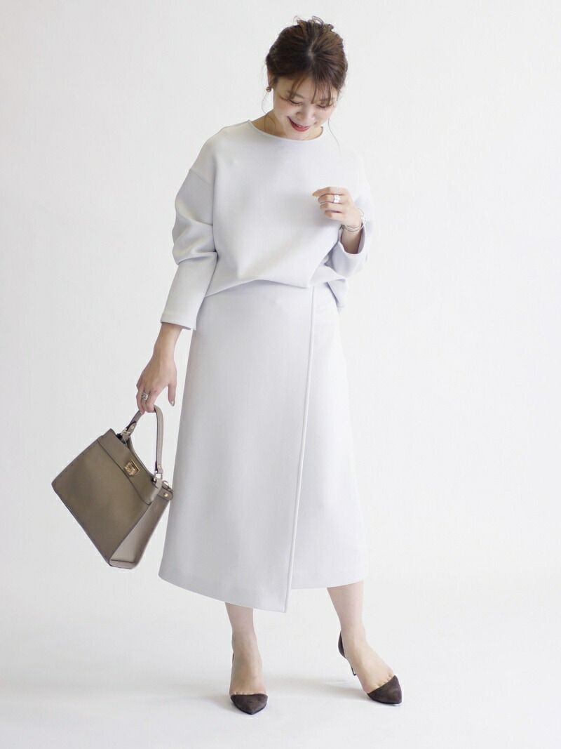 楽天市場 Sale 40 Off ダンボールセットアップ フォーマル対応 Ships Women シップス ワンピース 5ー9分袖ワンピース グレー ブラック ベージュ Rba E 送料無料 Rakuten Fashion Ships シップス