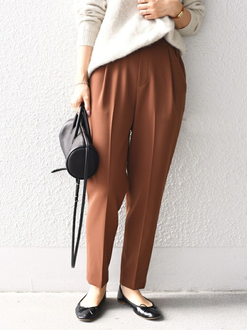 配送員設置送料無料 Sale 40 Off ウォッシャブル9分丈テーパードパンツ Ships Women シップス パンツ ジーンズ クロップド 半端 丈パンツ ブラウン グレー オレンジ グリーン ブルー ネイビー Rba E Rakuten Fashion 全日本送料無料 Www Cairod Church Org