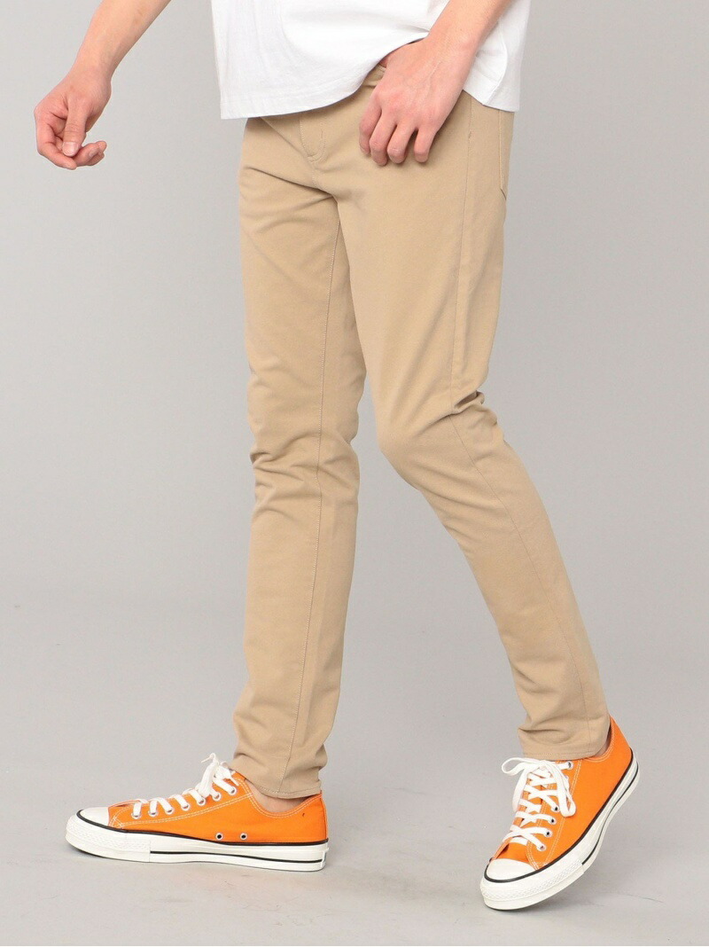 激安通販 Ships 4way Fashion ブラック 先行予約 送料無料 Rakuten ホワイト ベージュ スキニージーンズ パンツ ジーンズ シップス Ships スキニーパンツ 5ポケット ストレッチ Cn8098 Bronze Qa