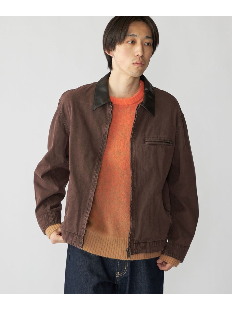 楽天市場】PEREGRINE: リネン ブルゾン SHIPS MEN シップス ジャケット