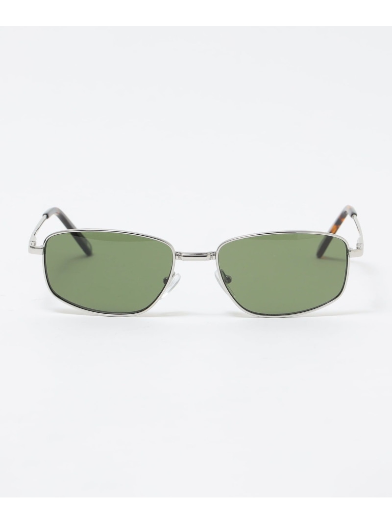 SZADE: LEE SHIPS MEN シップス ファッション雑貨 サングラス ブラック シルバー【送料無料】[ Fashion]
