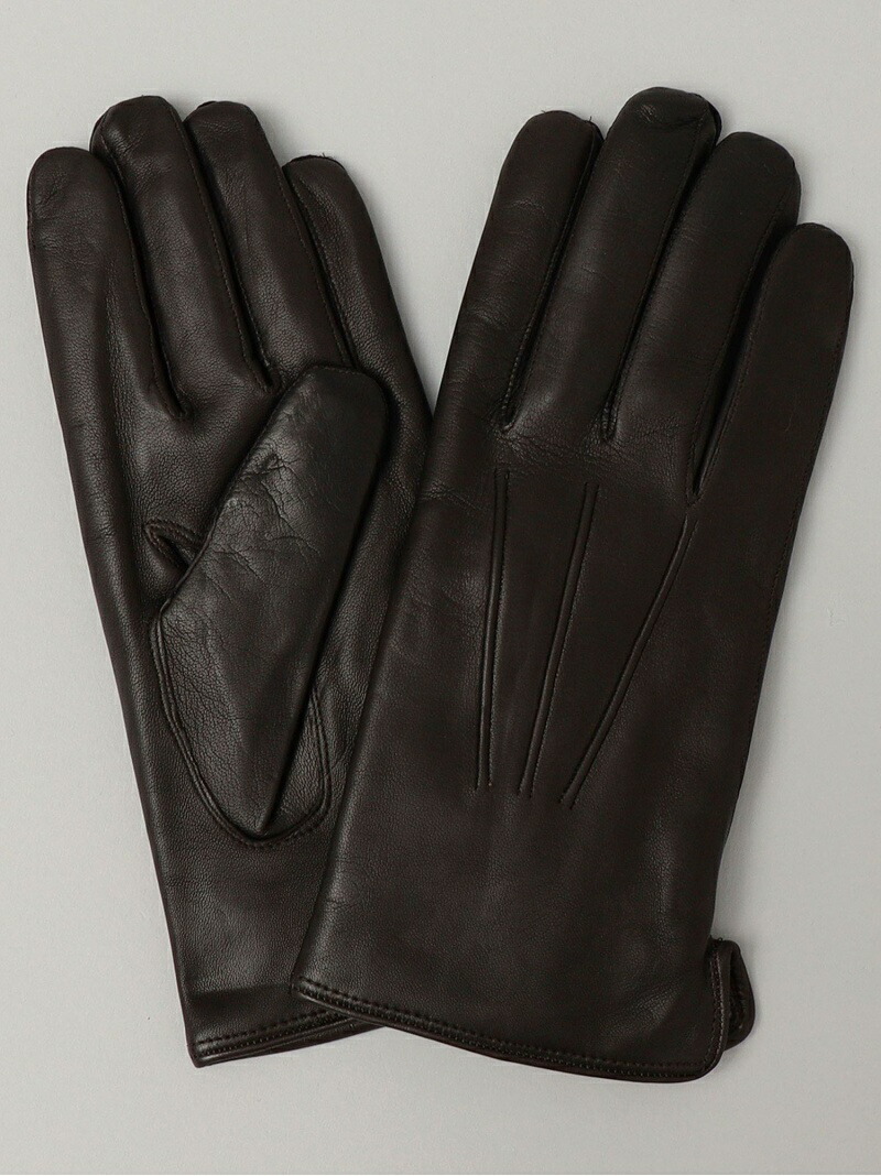 Madova シープスキン グローブ Ships シップス ファッショングッズ