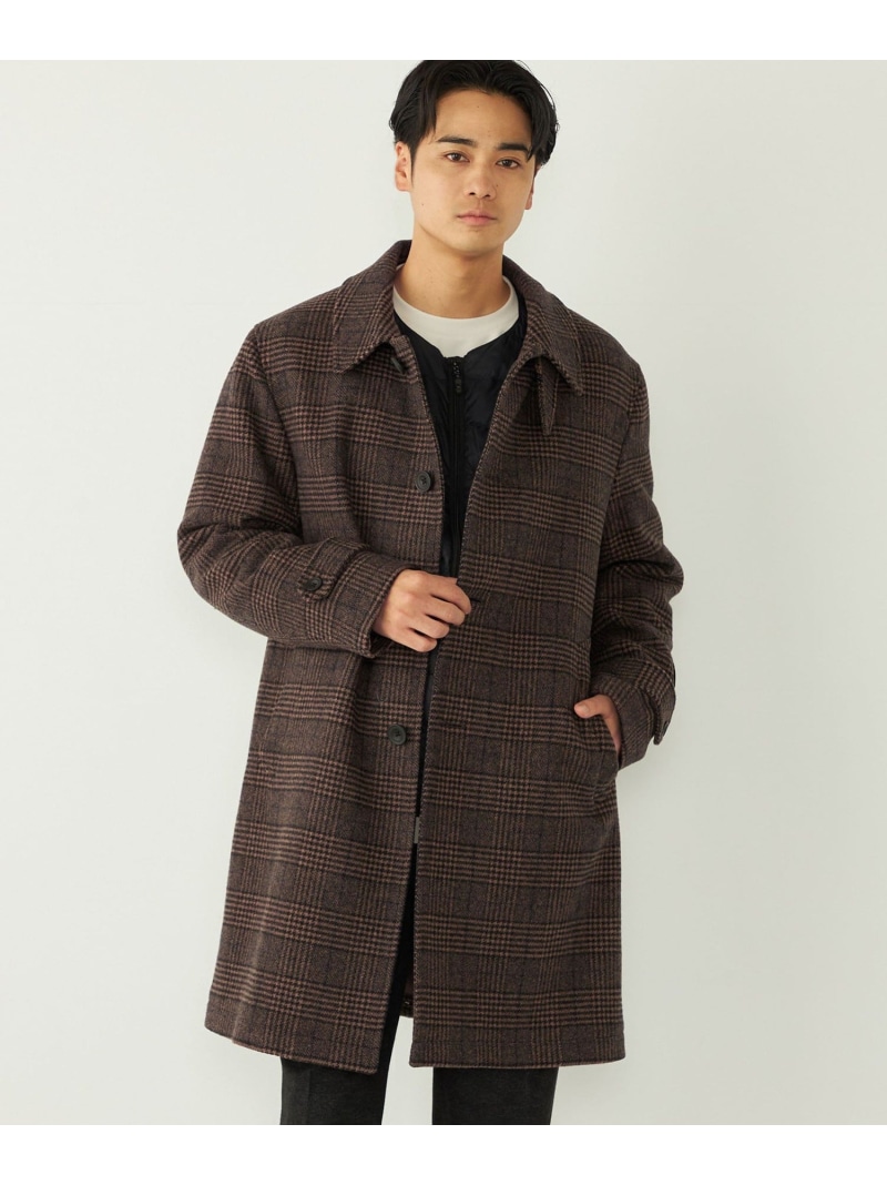 楽天市場】【SALE／40%OFF】SHIPS Colors:HOLLOW ウール コート SHIPS