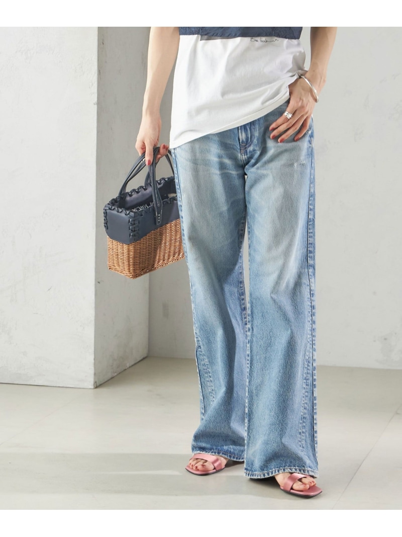 JOURNAL STANDARD 今季完売 【接触冷感】アイシーリラックスデニム WEB限定追加2》【接触冷感】アイシーリラックスデニム（デニム