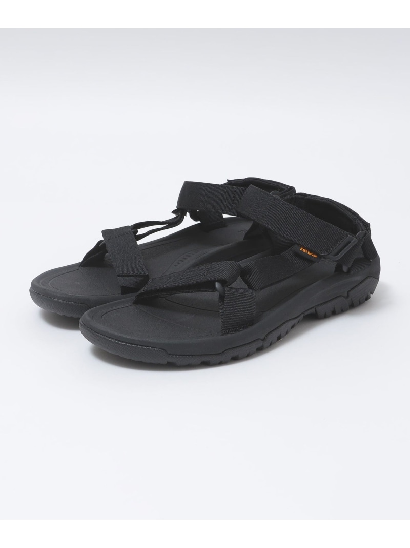 TEVA: HURRICANE XLT2 SHIPS MEN シップス シューズ・靴 サンダル ブラック【送料無料】[ Fashion]