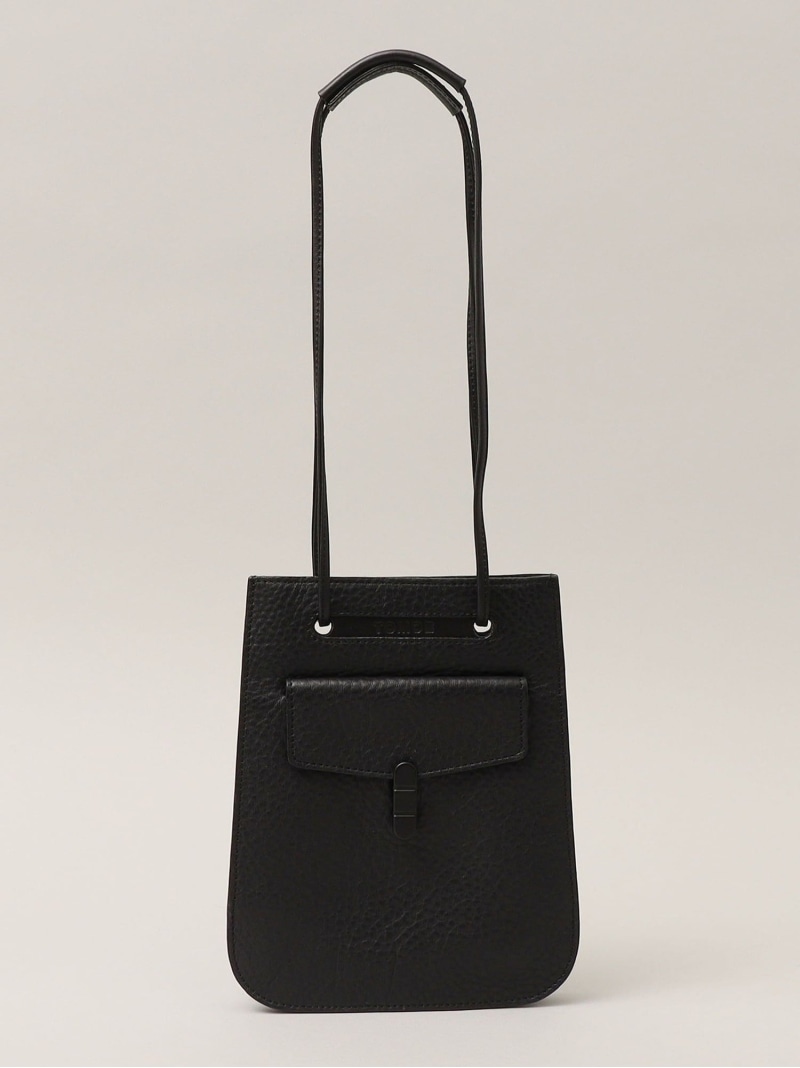 TOMOE: UTILITY UBS 2way ショルダーバッグ SHIPS MEN シップス 御徒面子 背嚢・うしろ側風呂敷き包み 黒いこと 薄墨色 米国海軍【貨物輸送無料】[ Fashion]