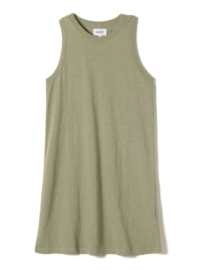国内正規品 限定 Sale 30 Off Mate ローグドレス Ships Women シップス ワンピース ノースリーブワンピース グリーン ブラック Rba E 送料無料 Rakuten Fashion 21福袋 ワンピース Www Alatuji Com