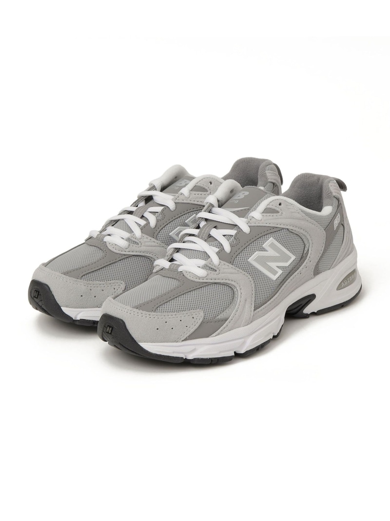 New Balance: MR530 スニーカー SHIPS any シップス シューズ・靴 スニーカー 白いこと【貨物輸送無料】[ Fashion]