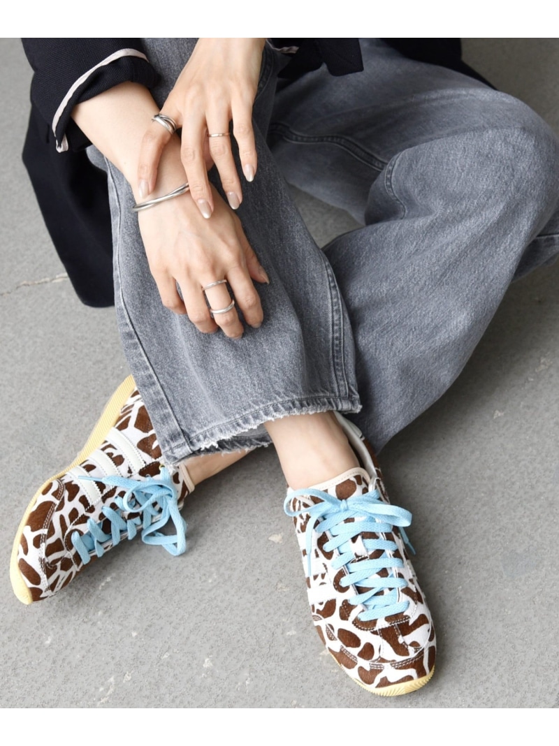 adidas Originals:JAPAN SHIPS WOMEN シップス シューズ・靴 スニーカー グリーン【送料無料】[ Fashion]