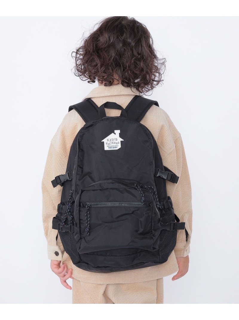 Kid S Packers 210d Tipi Kids バッグ リュック Day シップス Ships Pack