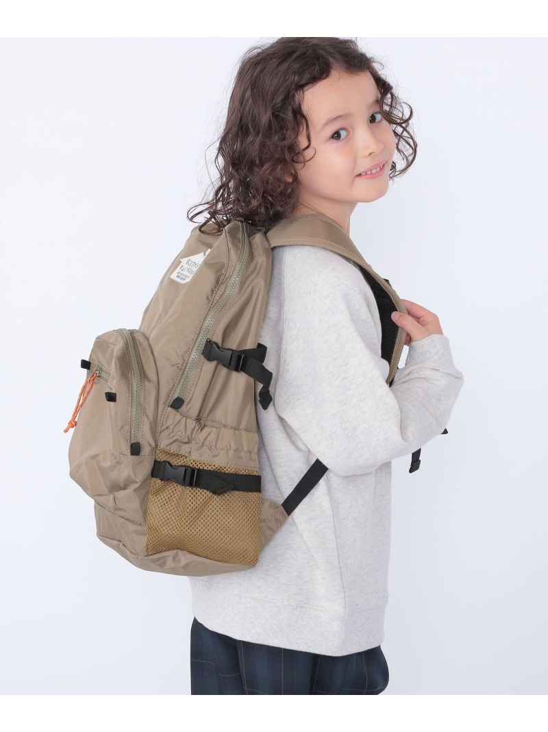 Kid S Packers 210d Tipi Kids バッグ リュック Day シップス Ships Pack