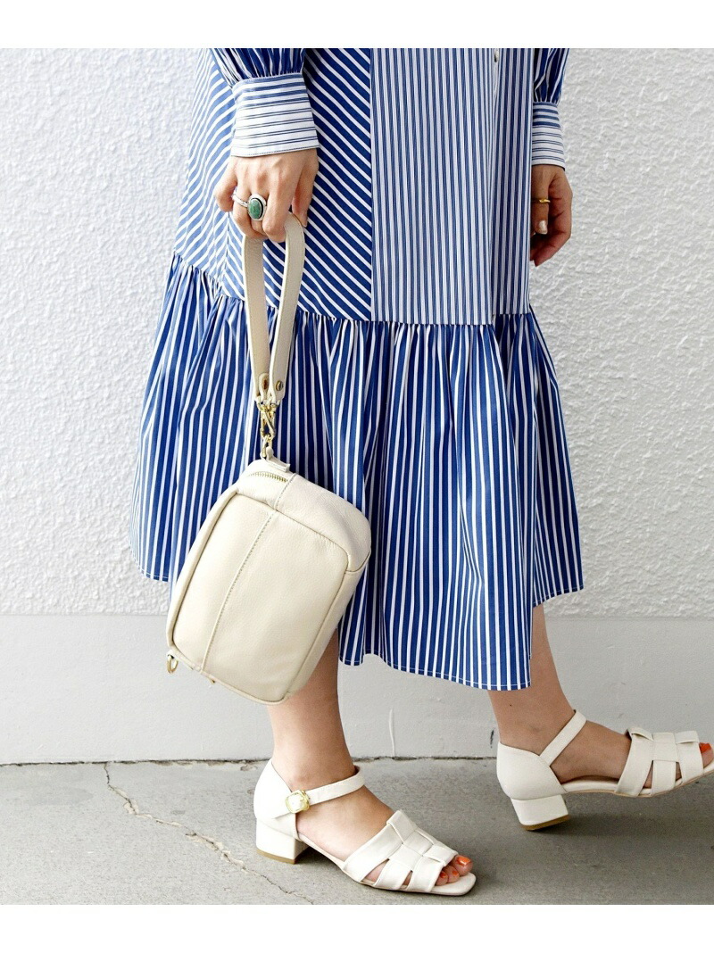 Marco Bianchini 2way Ships バッグ Any ワイド ショルダー シップス