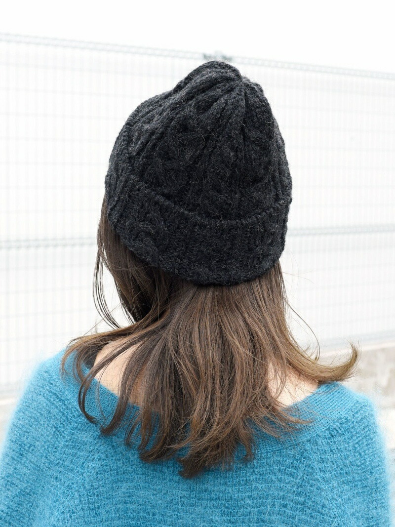 Highland 2000 ケーブルボブキャップ Ships Women シップス 帽子 ヘア小物 ニット帽 ビーニー グレー 送料無料 Rakuten Fashion Fitolab Com Br