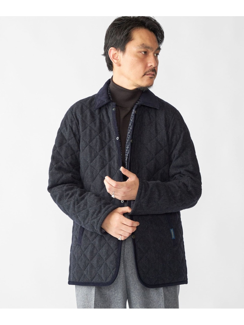 LAVENHAM　SHIPS 別注モデル　スプリングコート(パッカブル仕様) 楽天市場】【SALE／30%OFF】SHIPS LAVENHAM:SHIPS完全別注モデル