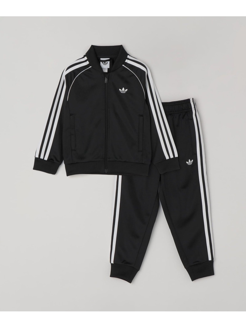 adidas: 貨物自動車背広 セットアップ SHIPS any シップス トップス 余分の物のトップス 黒いこと【貨物輸送無料】[ Fashion]