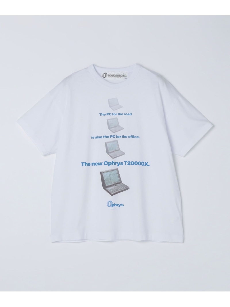 楽天市場】Ophrys: Expanding Tee SHIPS MEN シップス トップス