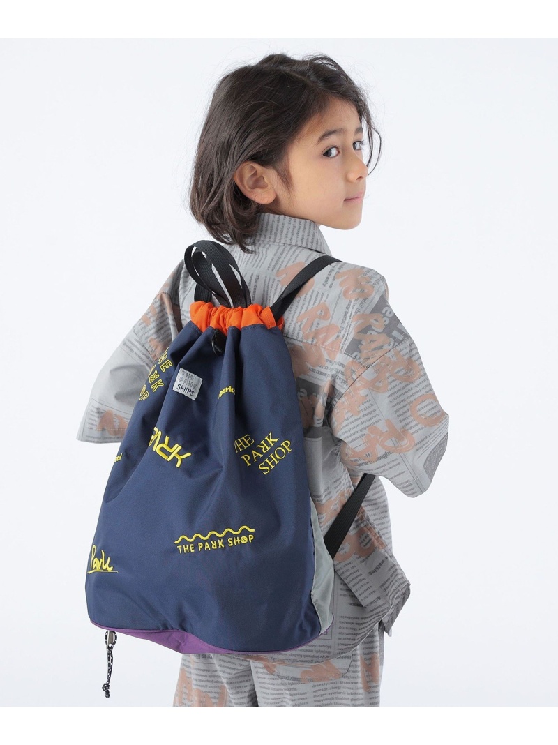 楽天市場】【SHIPS KIDS別注】KID'S PACKERS:DAY PACK TIPI KIDS(21L