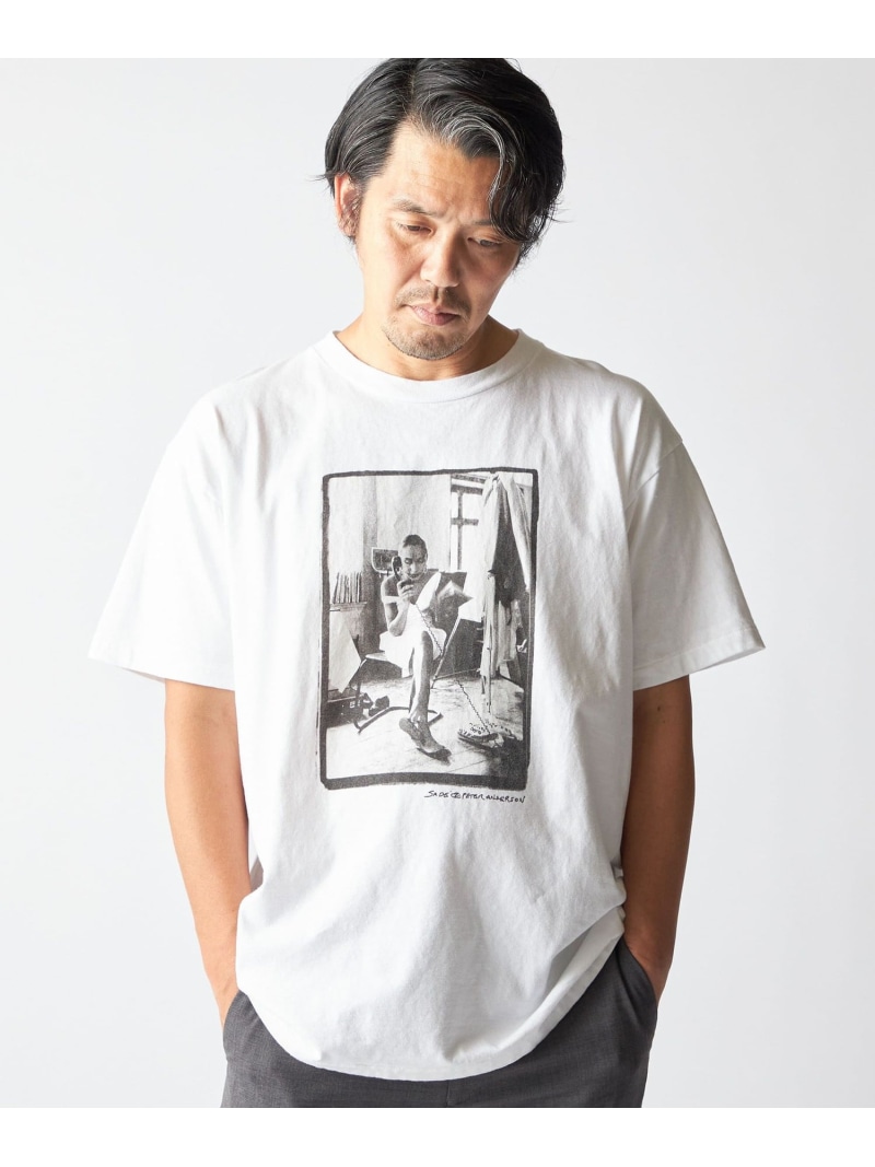 tシャツ 「SHIPS別注」COUTURE D'ADAM:50th ANNIV Sam Haskins フォト TEE レディース SHIPS｜【SHIPS別注】COUTURE D'ADAM:50th ANNIV Sam Haskins