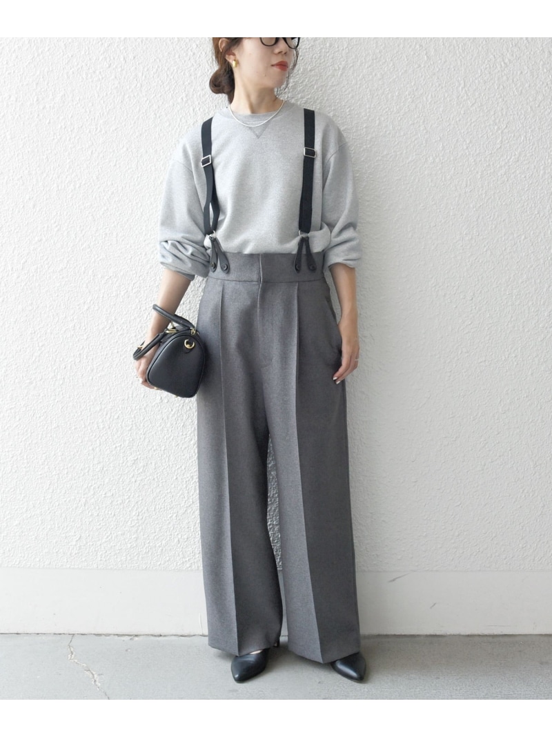 楽天市場】【SALE／30%OFF】《追加》サスペンダー付きワーカー