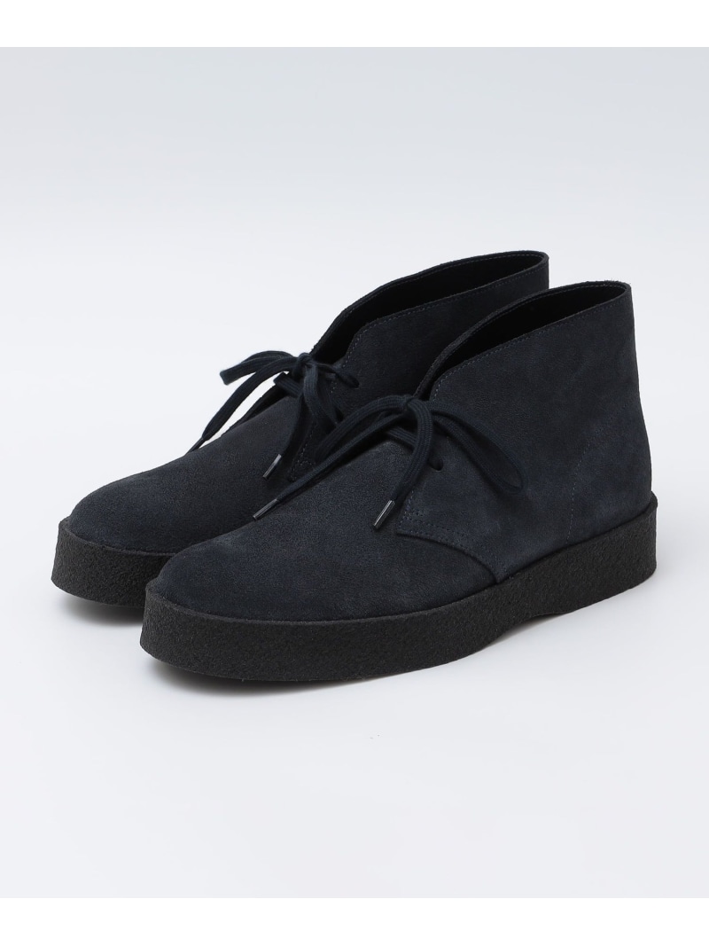 【SHIPS別注】CLARKS: DESERT BOOTS MUDGUARD SHIPS MEN シップス シューズ・靴 ブーツ 米国海軍【貨物輸送無料】[ Fashion]