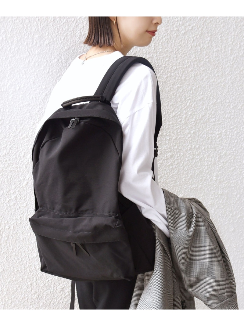 STANDARD SUPPLY:SIMPLICITY / DAILY DAYPACK(17L)◇ SHIPS WOMEN シップス バッグ ボディバッグ・ウエストポーチ パープル ブラウン ブルー グリーン ベージュ ブラック【送料無料】[ Fashion]