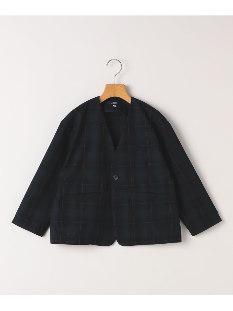 SHIPS KIDS:140~160糎 /儀式用 照合のしるし 否色つや 上衣 SHIPS KIDS シップス ジャケット・アウター 否色つや上衣 米国海軍【貨物輸送無料】[ Fashion]