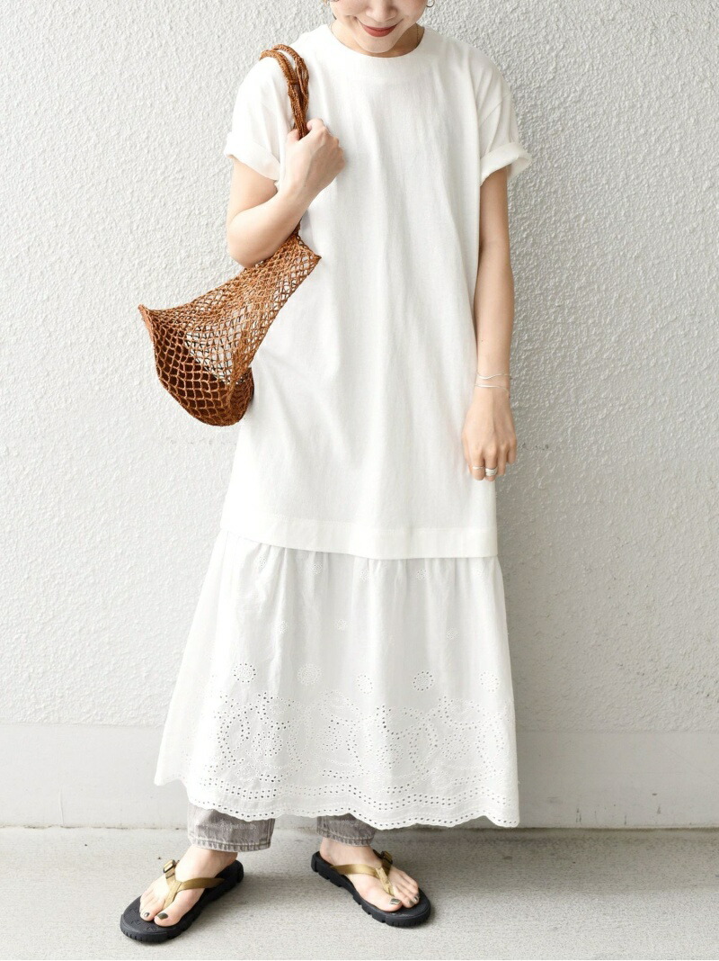 楽天市場 予約 Web限定 手洗い可能 カットワークデザインワンピース Ships Women シップス ワンピース ロングワンピース マキシ ワンピース ホワイト ブラック ベージュ グリーン 先行予約 送料無料 Rakuten Fashion Ships シップス