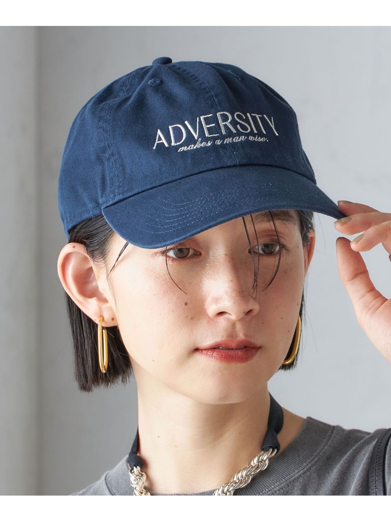 SHIPS別注】NEW ERA:ピンズ付 キャップ（キャップ）｜NEW ERA