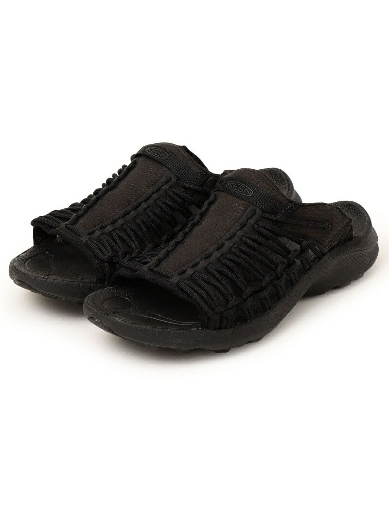 NEW限定品】 KEEN:UNEEK SNK SLIDE SHIPS WOMEN シップス シューズ 靴