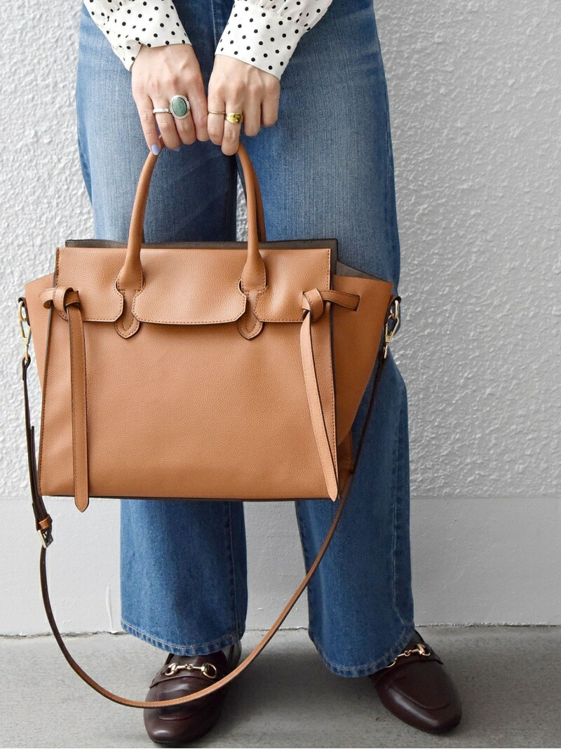 予約 Ships Any 2way ショルダー バッグ デザイン Large Ships ベルト