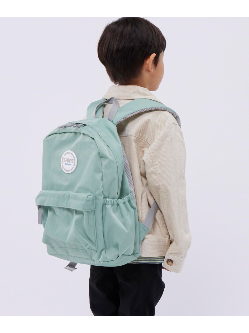 楽天市場】【SHIPS KIDS別注】KID'S PACKERS:DAY PACK TIPI KIDS(21L