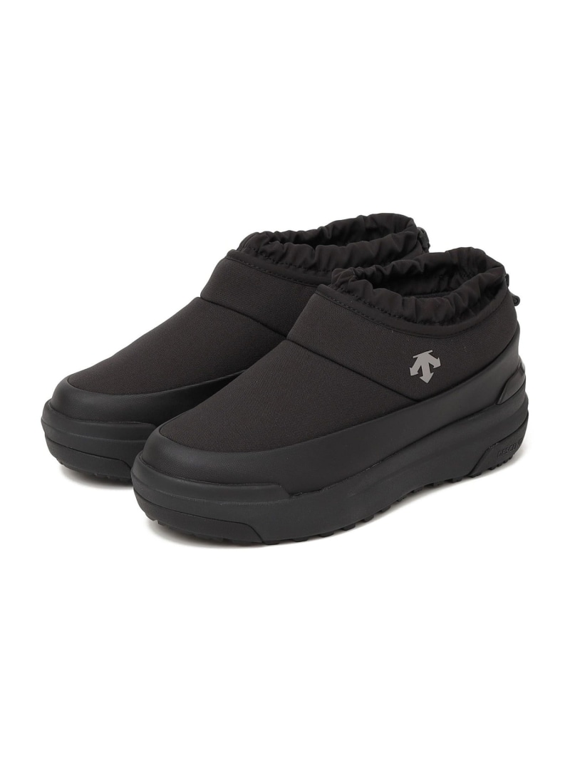 DESCENTE: DTRACE CITYLOW ブーツ SHIPS any シップス シューズ・靴 ブーツ 黒いこと【貨物輸送無料】[ Fashion]