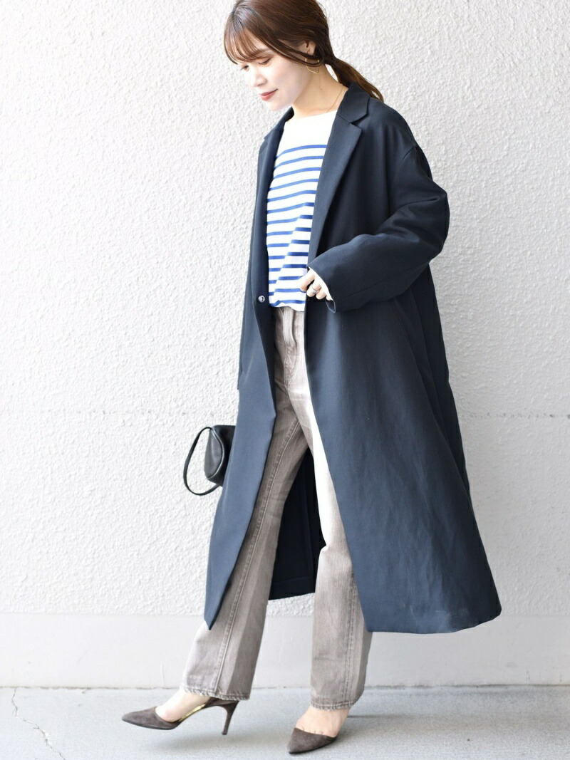 チェスターコート Ships コート Women ジャケット シップス