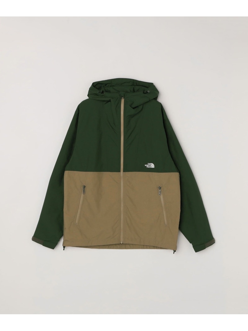 The North Face フード付きジャケット オリーブグリーン THE NORTH FACE フード付きジャケット オリーブグリーン - メルカリ